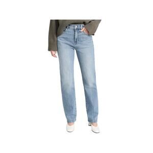 Madewell The 90s Straight Jeans Size 24 High Rise Full Length boho western